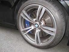 BMW　M5　F10　カスタム