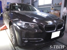 BMW,523d,5ｼﾘｰｽﾞ,F11,ﾎｲｰﾙ,ｷｽﾞ,修理,塗装,ｴｽﾃｯｸ