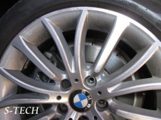 BMW,523d,5ｼﾘｰｽﾞ,F11,ﾎｲｰﾙ,ｷｽﾞ,修理,塗装,ｴｽﾃｯｸ