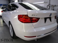 BMW,320i,GT,F34,ﾘｱﾊﾞﾝﾊﾟ,修理,塗装,ｴｽﾃｯｸ