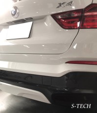 BMW,X4,F26,ﾘｱﾊﾞﾝﾊﾟｰ,ﾃﾞｨﾌｭｰｻﾞｰ,ｷｽﾞ,修理,塗装,ｴｽﾃｯｸ